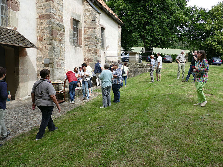 Kennenlerntag des Pastoralverbundes in Volkmarsen (Foto: Karl-Franz Thiede)